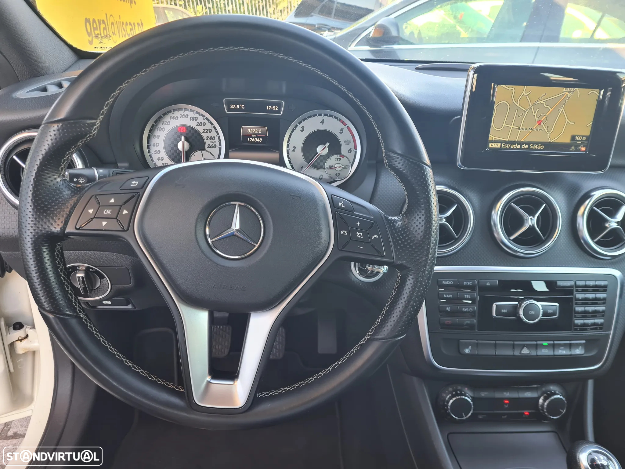 Mercedes-Benz A 200 CDi BE Urban - 12