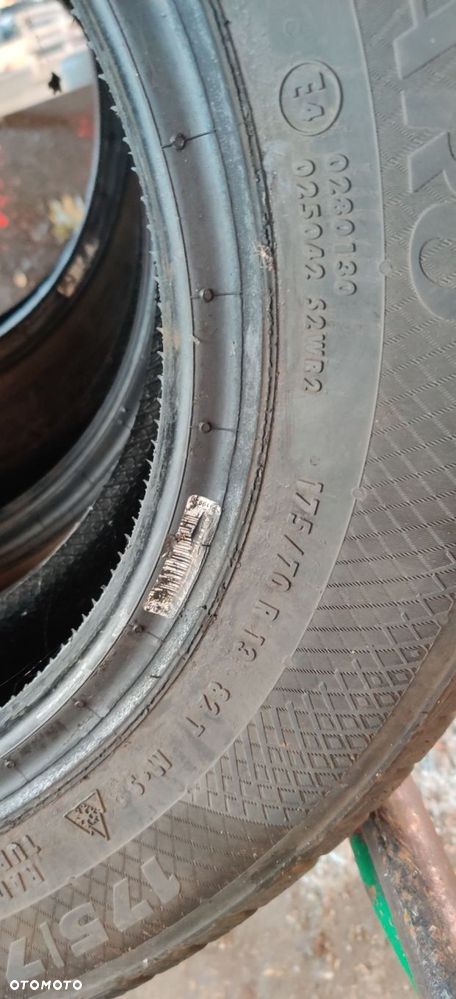 OPONY ZIMOWE 13 CALI  175/70 13 - 4