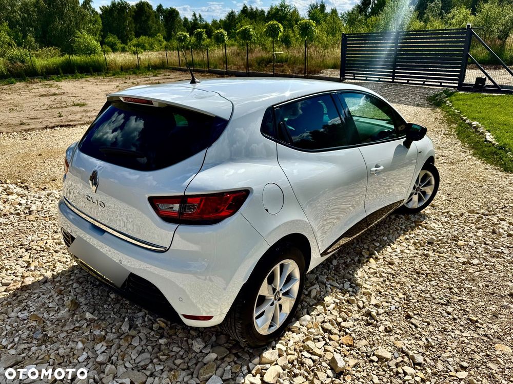 Renault Clio 0.9 Energy TCe Limited - 12