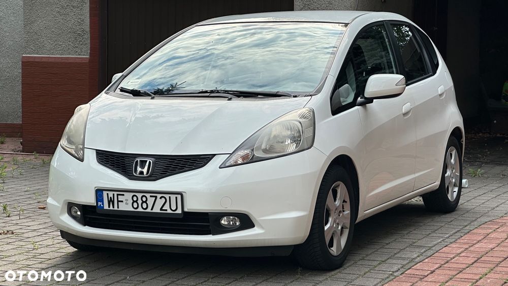 Honda Jazz 1.4 Comfort Plus - 2