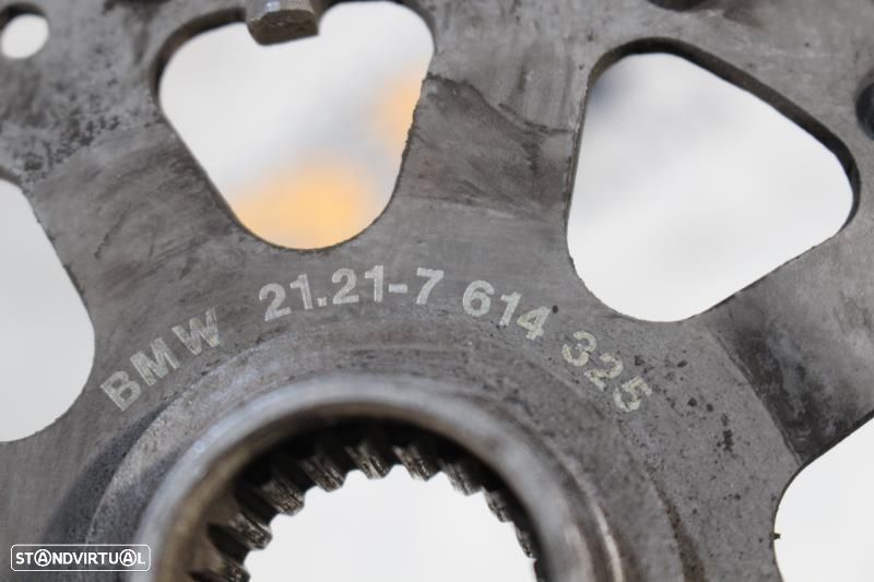 Kit Embraiagem Bmw 1 (F20)  7614326 / 605488Hu / 7614325 - 8