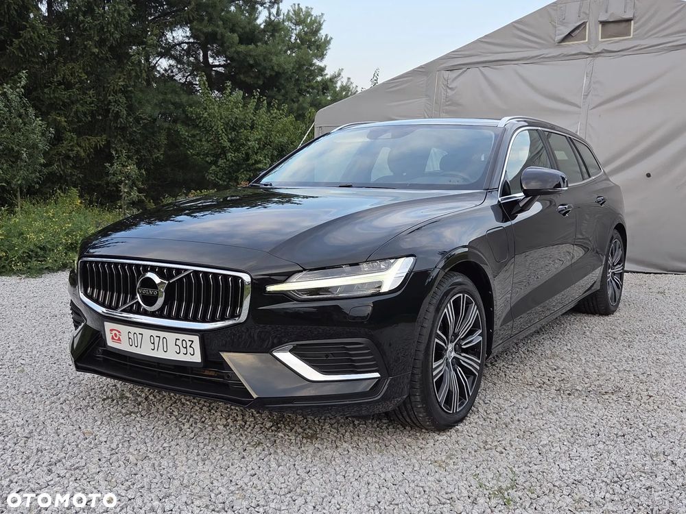 Volvo V60 T6 AWD Recharge Geartronic Inscription Expression - 23