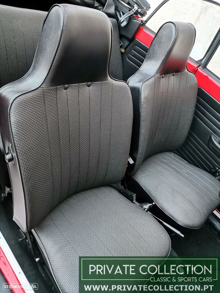 VW Carocha Cabrio - 12