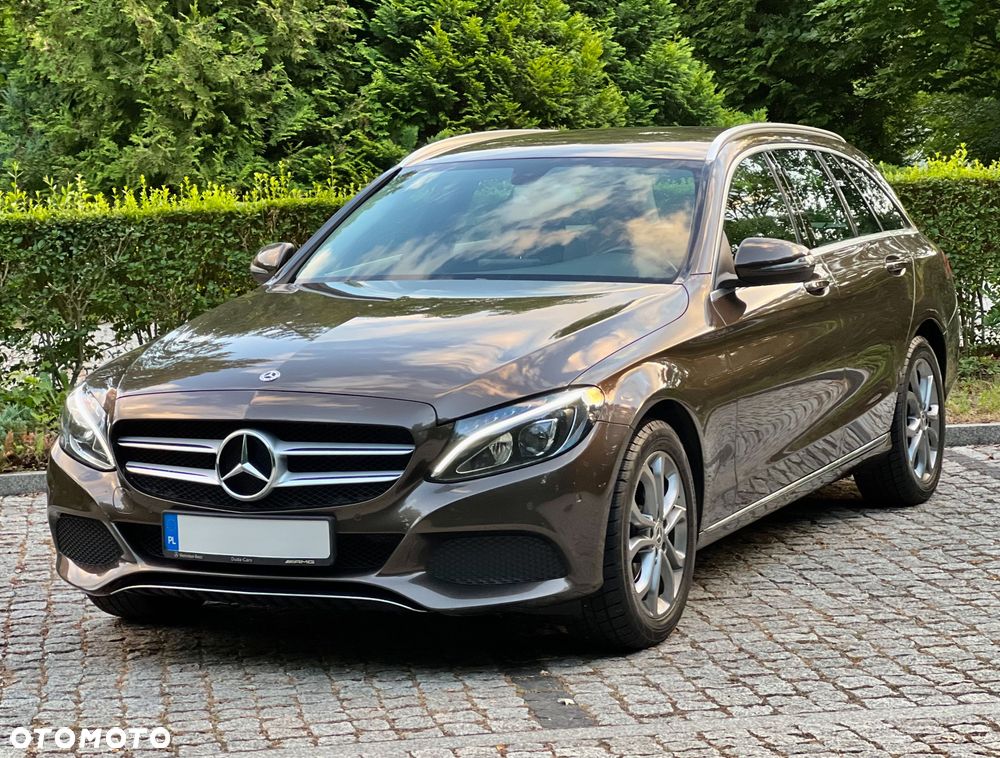 Mercedes-Benz Klasa C 180 9G-TRONIC - 13