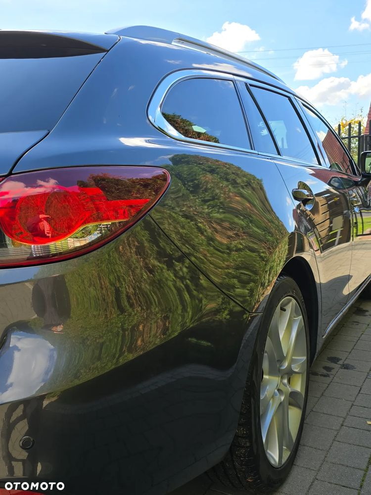 Mazda 6 2.2 D Skypassion I-ELoop - 33