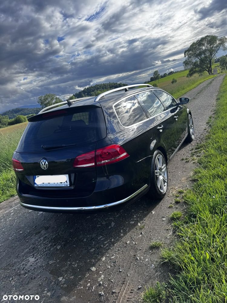 Volkswagen Passat 2.0 TDI Highline DSG - 4