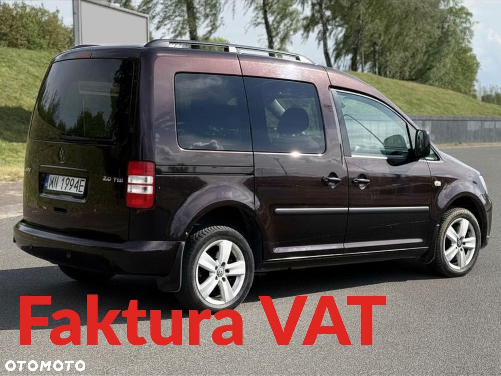 Volkswagen Caddy Comfortline