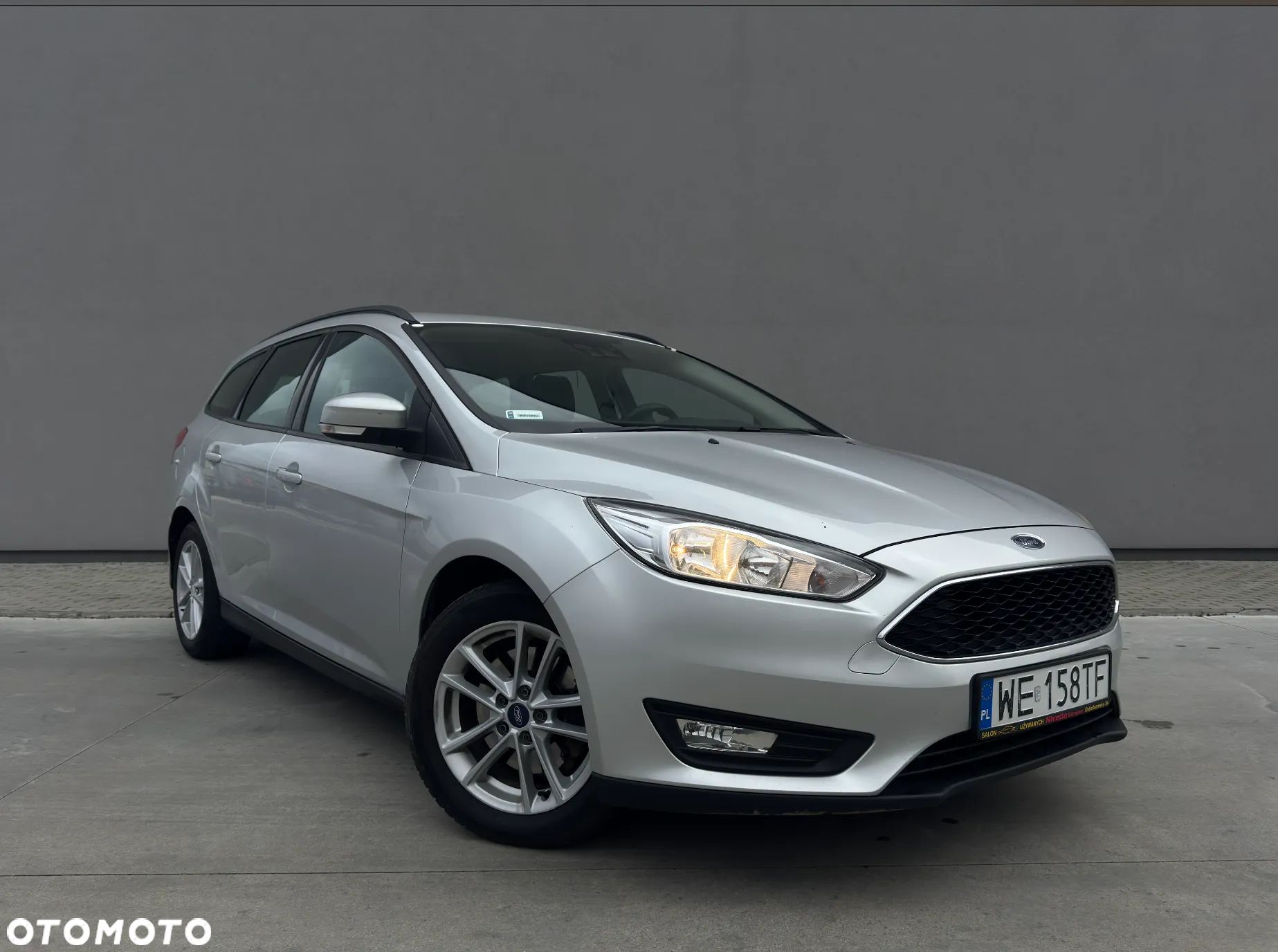 Ford Focus - 1