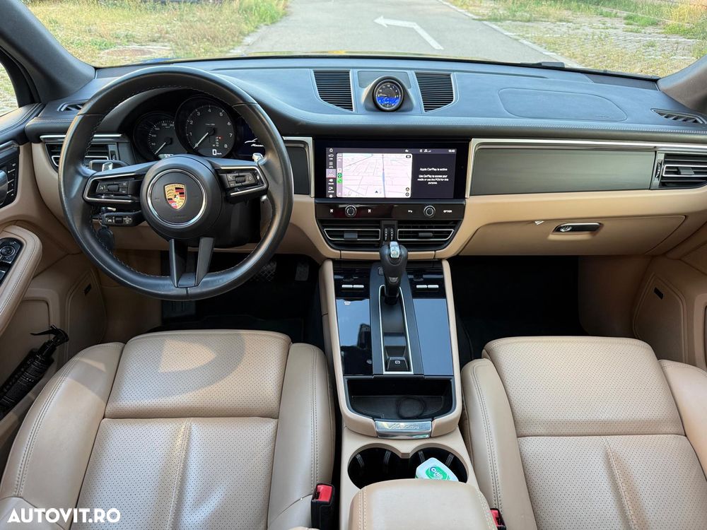 Porsche Macan PDK - 5
