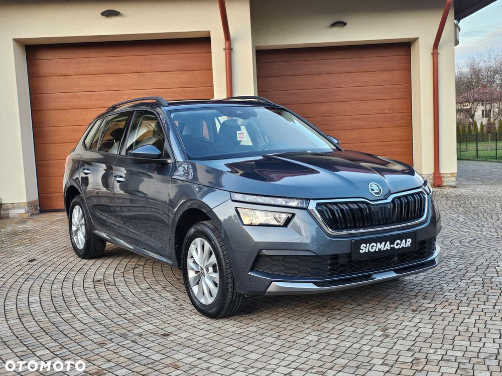Skoda Kamiq 1.0 TSI Ambition DSG - 12