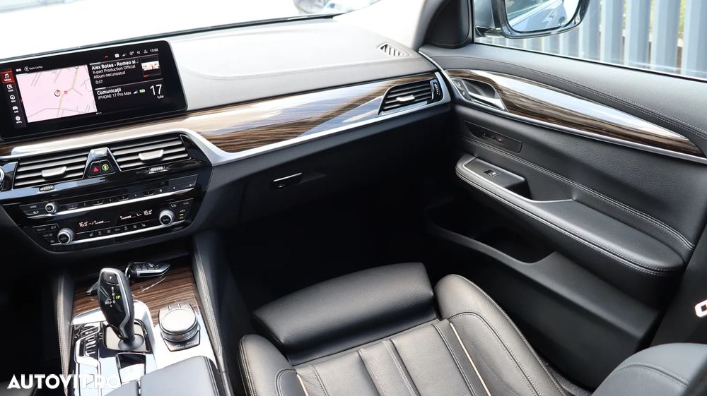 BMW Seria 6 620d Luxury Line - 24