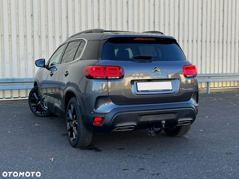 Citroën C5 Aircross BlueHDI 130 S&S EAT8 SHINE PACK - 6