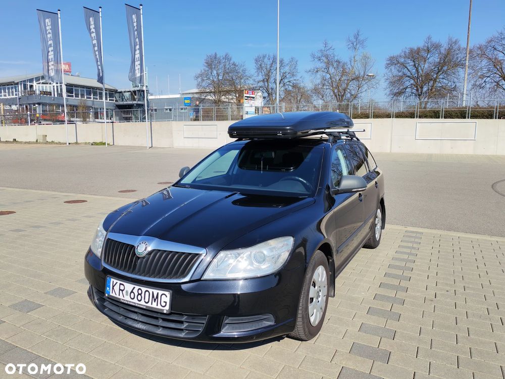 Skoda Octavia 1.9 TDI Classic DSG - 21