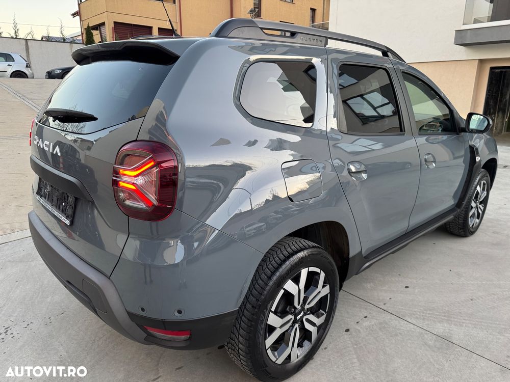 Dacia Duster TCe 150 EDC 2WD Journey - 7