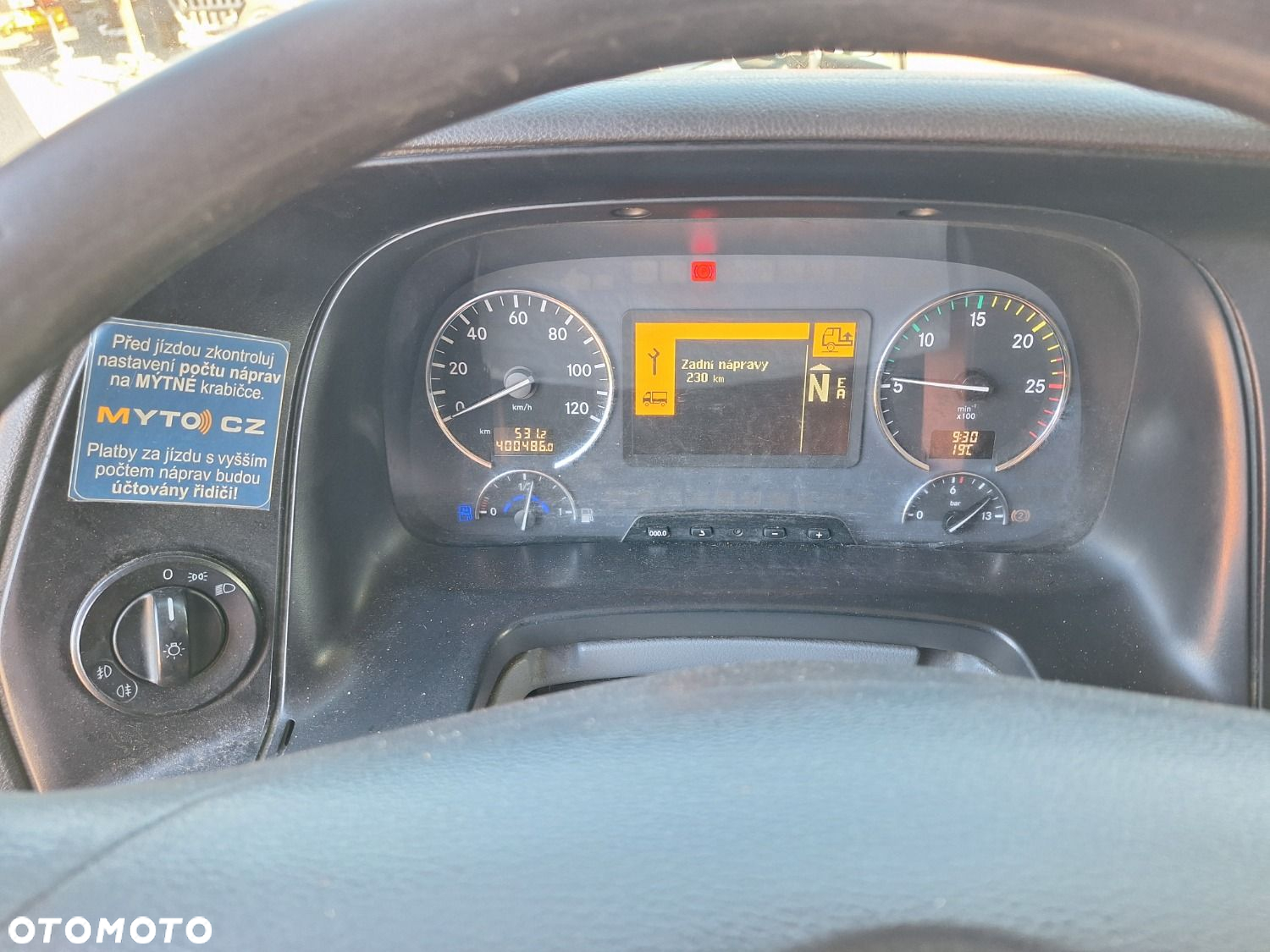 Versalift Actros 1832 L - 16