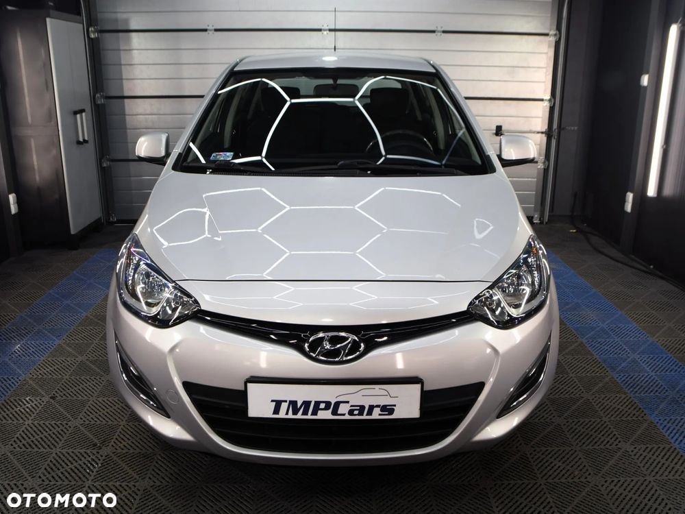 Hyundai i20 1.25 Comfort - 21