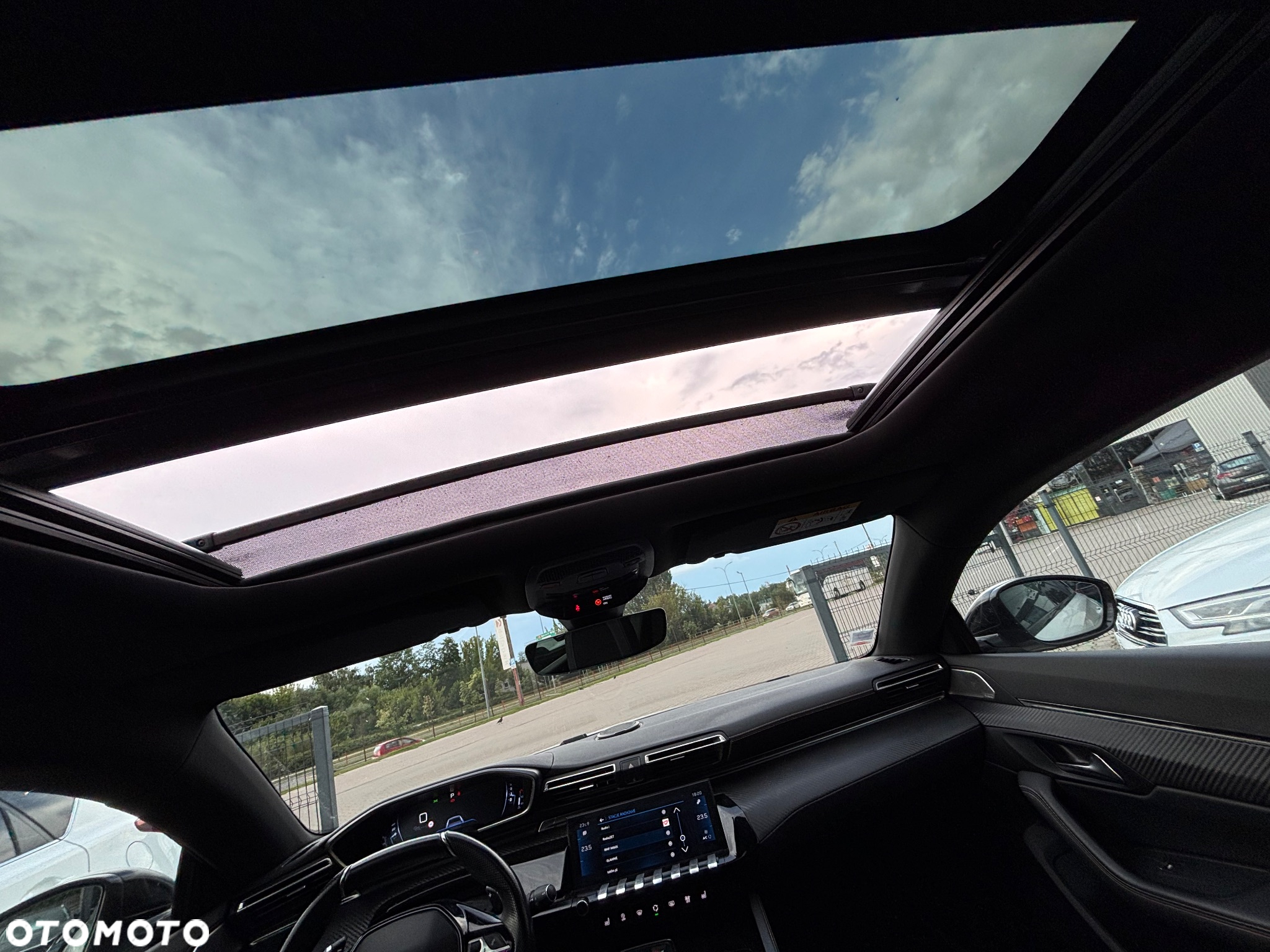Peugeot 508 2.0 BlueHDi GT Line S&S EAT8 - 9