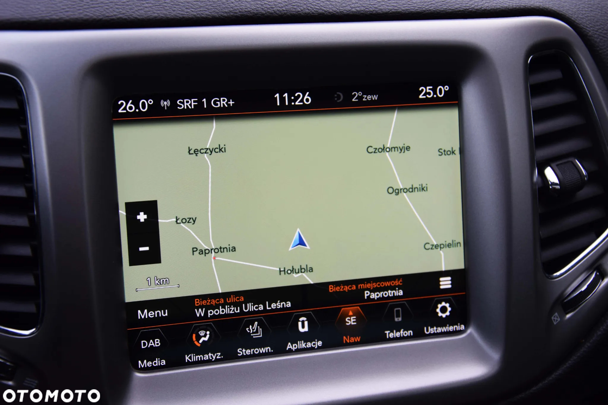 Jeep Compass 1.4 TMair S 4WD S&S - 9
