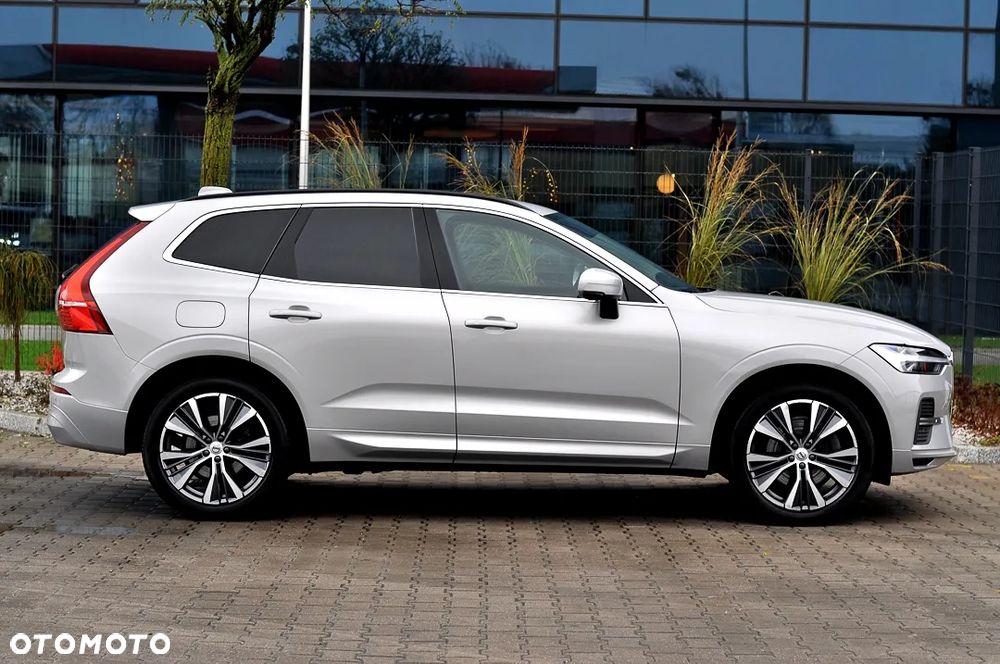 Volvo XC 60 B4 D Geartronic Inscription - 8