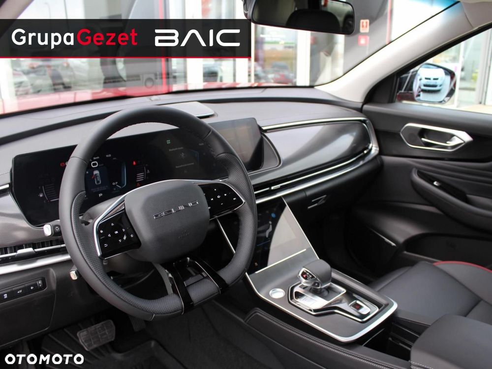 BAIC 7 1.5T Luxury Plus DCT - 4