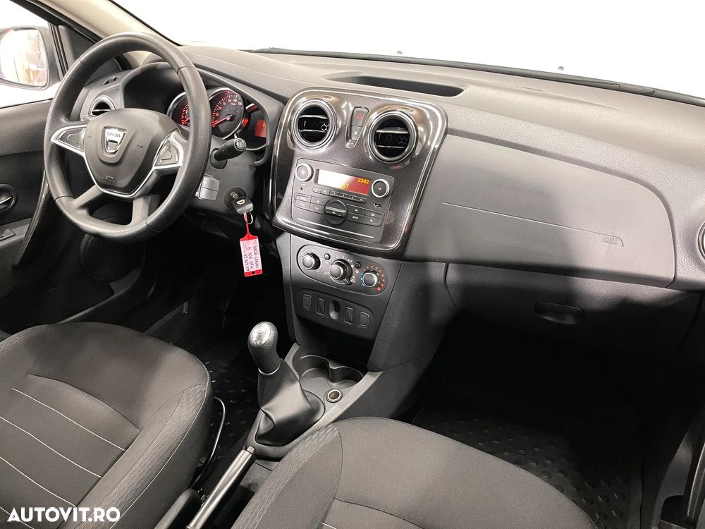 Dacia Logan 1.5 Blue dCi Laureate - 8