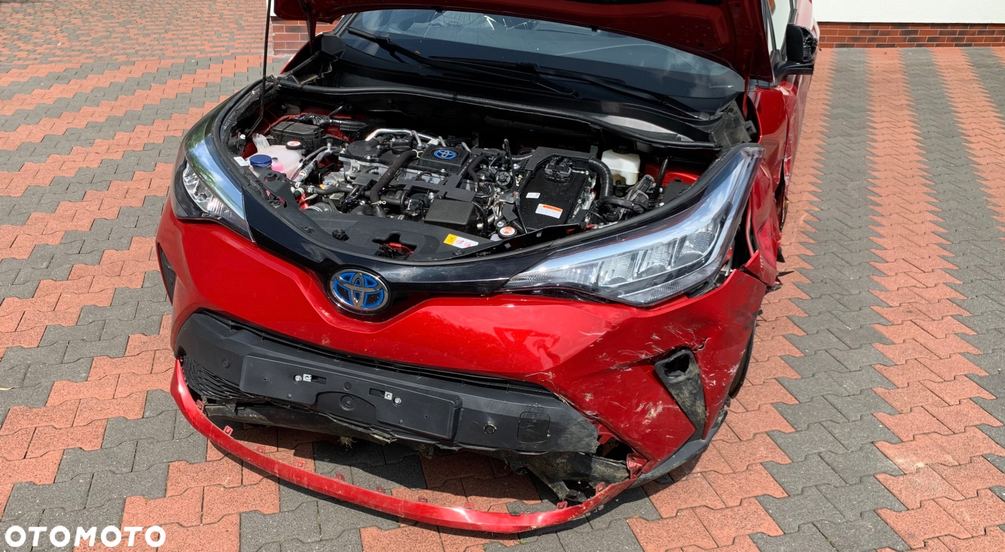 Toyota C-HR 1.8 Hybrid GPF Executive - 6