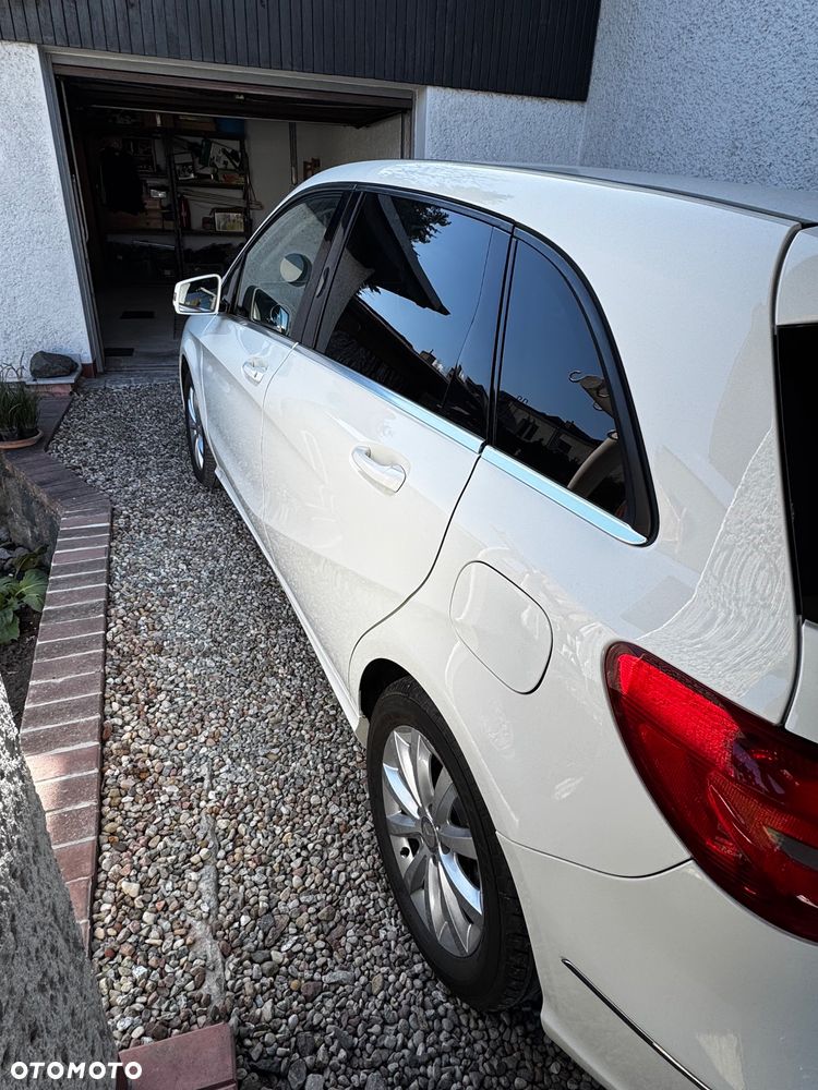 Mercedes-Benz Klasa B - 10