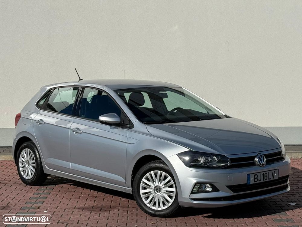 VW Polo 1.0 Comfortline - 1
