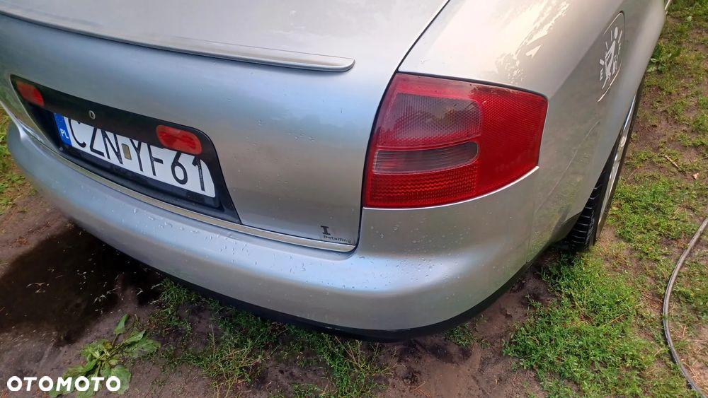 Audi A6 Limousine 2 - 7