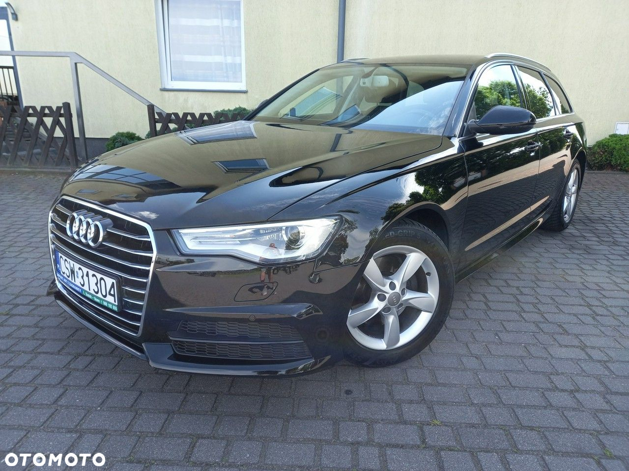 Audi A6 Avant 2.0 TDI Ultra - 2