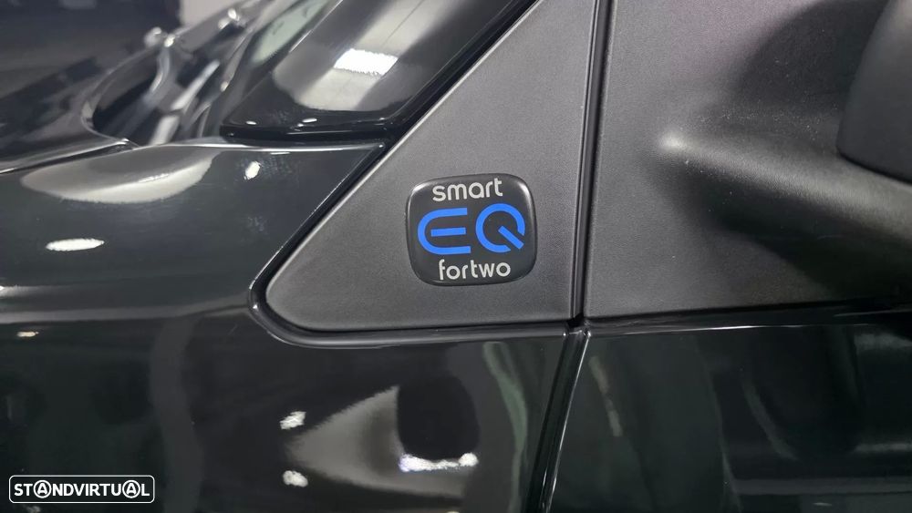 Smart Fortwo Cabrio EQ - 23