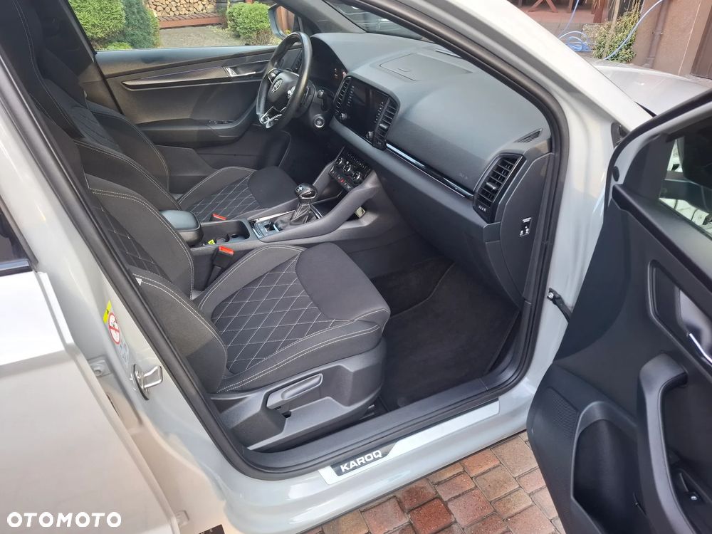 Skoda Karoq 2.0 TDI 4x4 DSG Sportline - 24