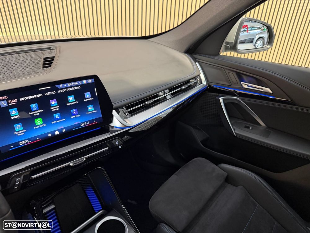 BMW X1 xDrive25e Pack Desportivo M - 13