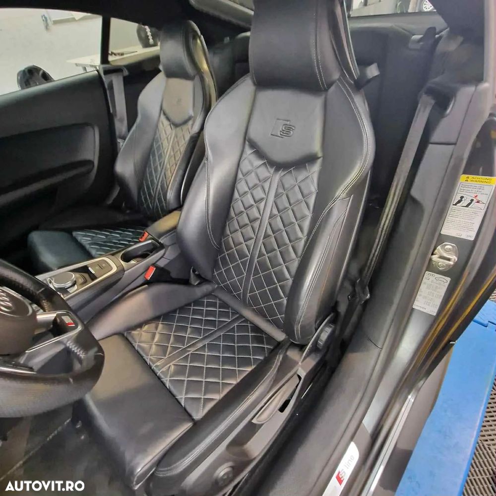 Audi TT Coupe 2.0 TFSI Stronic quattro - 5