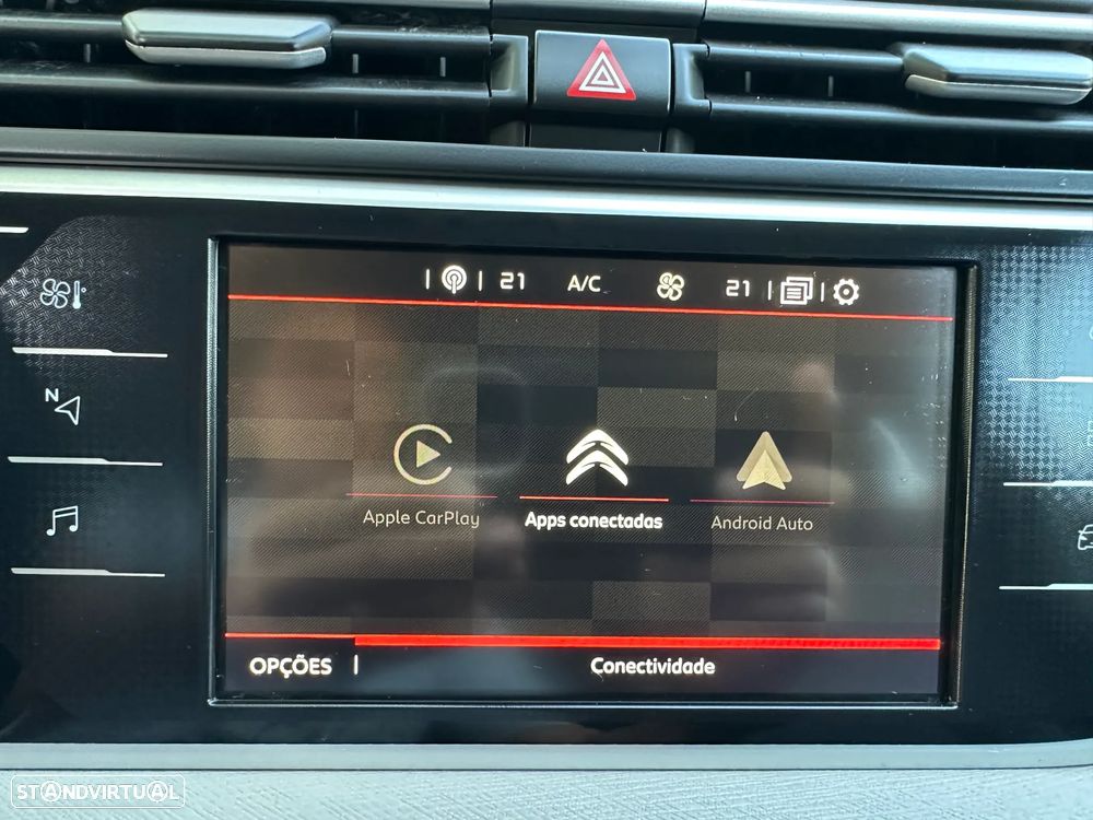Citroën C4 Spacetourer 1.5 BlueHDi Shine - 41