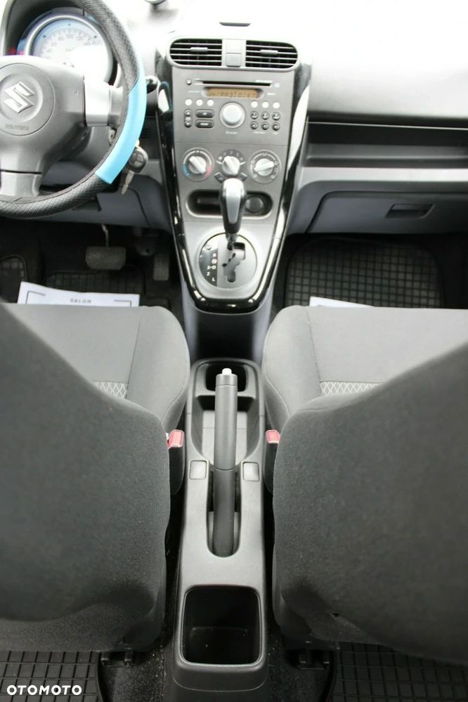 Suzuki Splash 1.2 Automatik active+ - 15