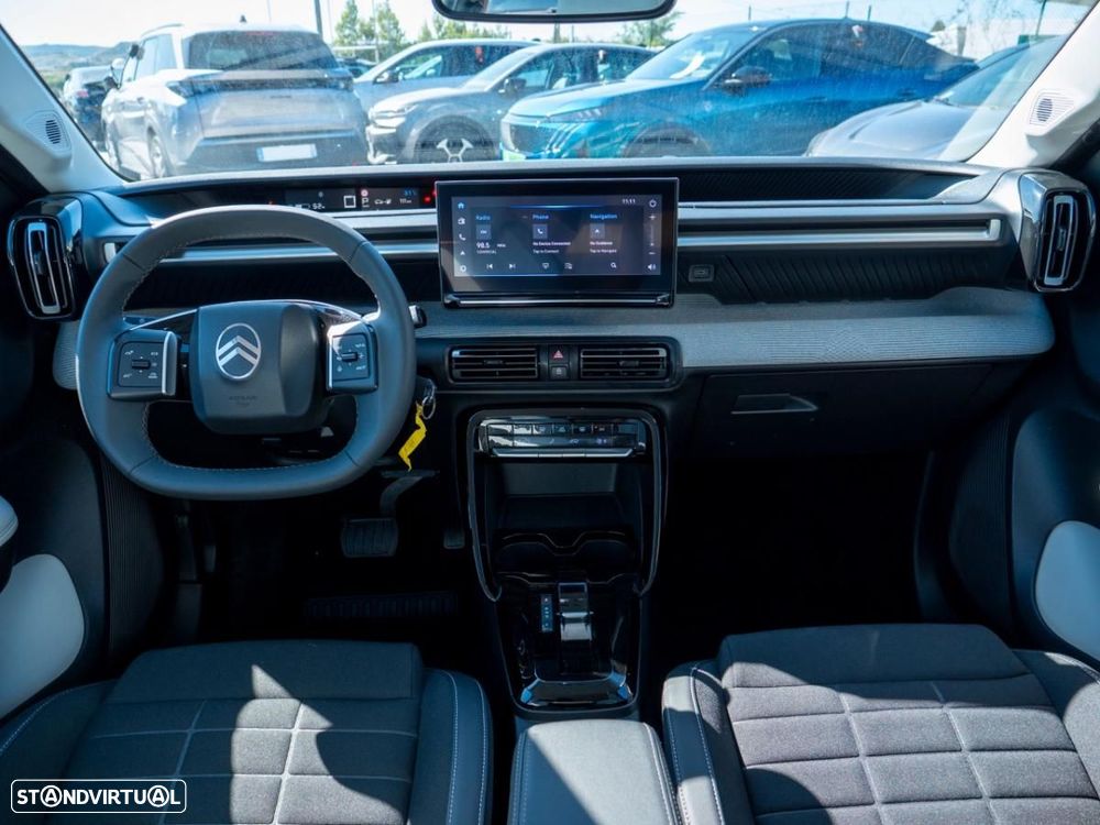 Citroën e-C3 MAX - 27