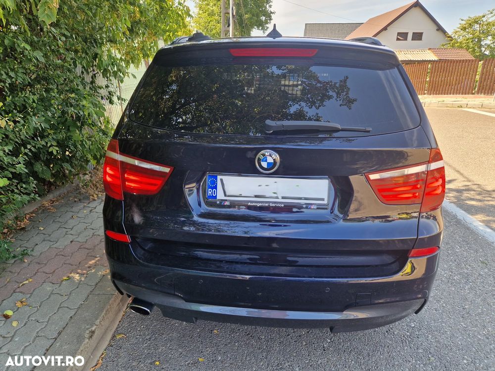 BMW X3 - 12