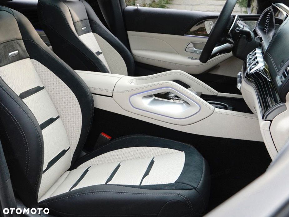 Mercedes-Benz GLE AMG 53 4-Matic - 11
