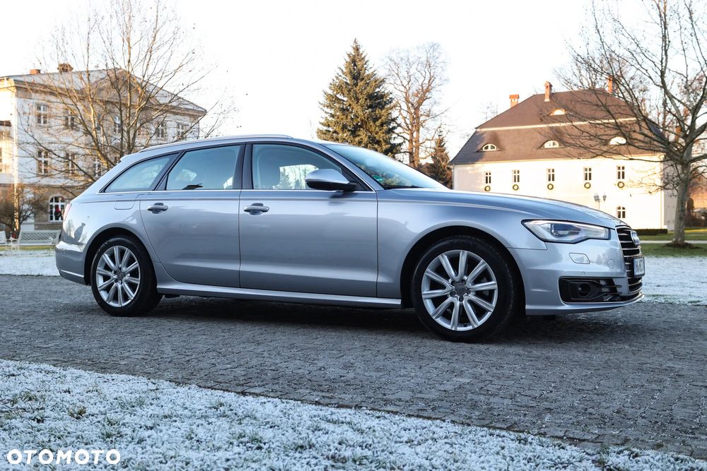 Audi A6 Avant 2.0 TDI Ultra S tronic - 13