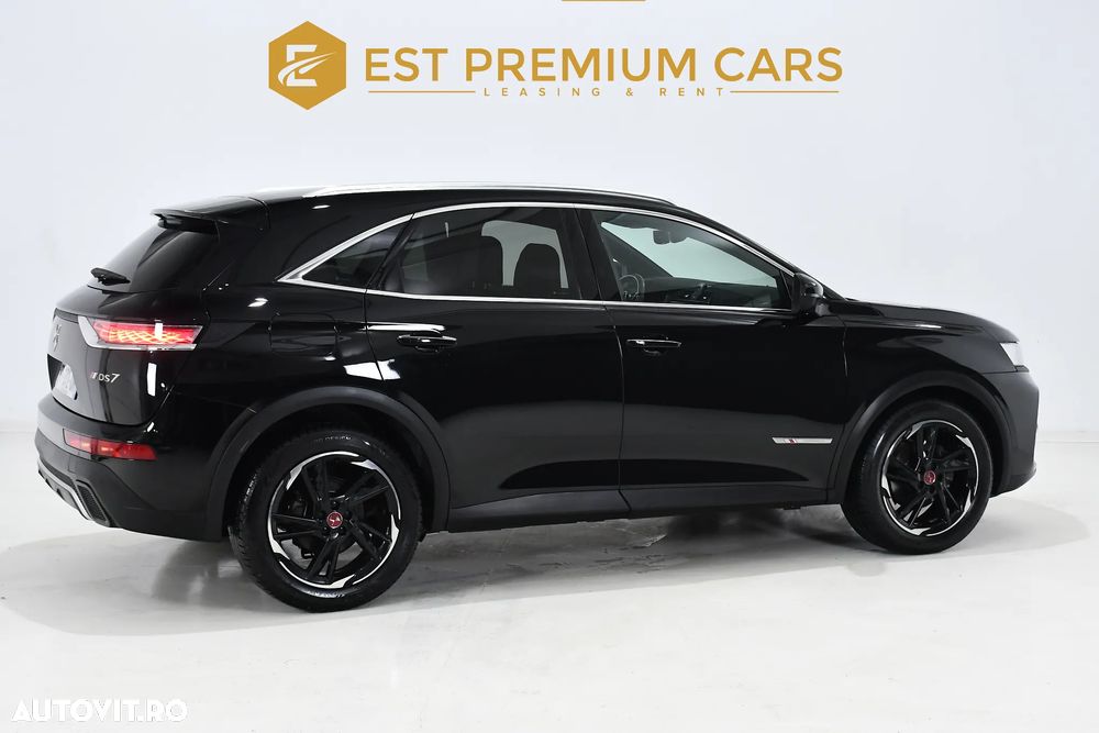 DS Automobiles DS 7 Crossback - 12