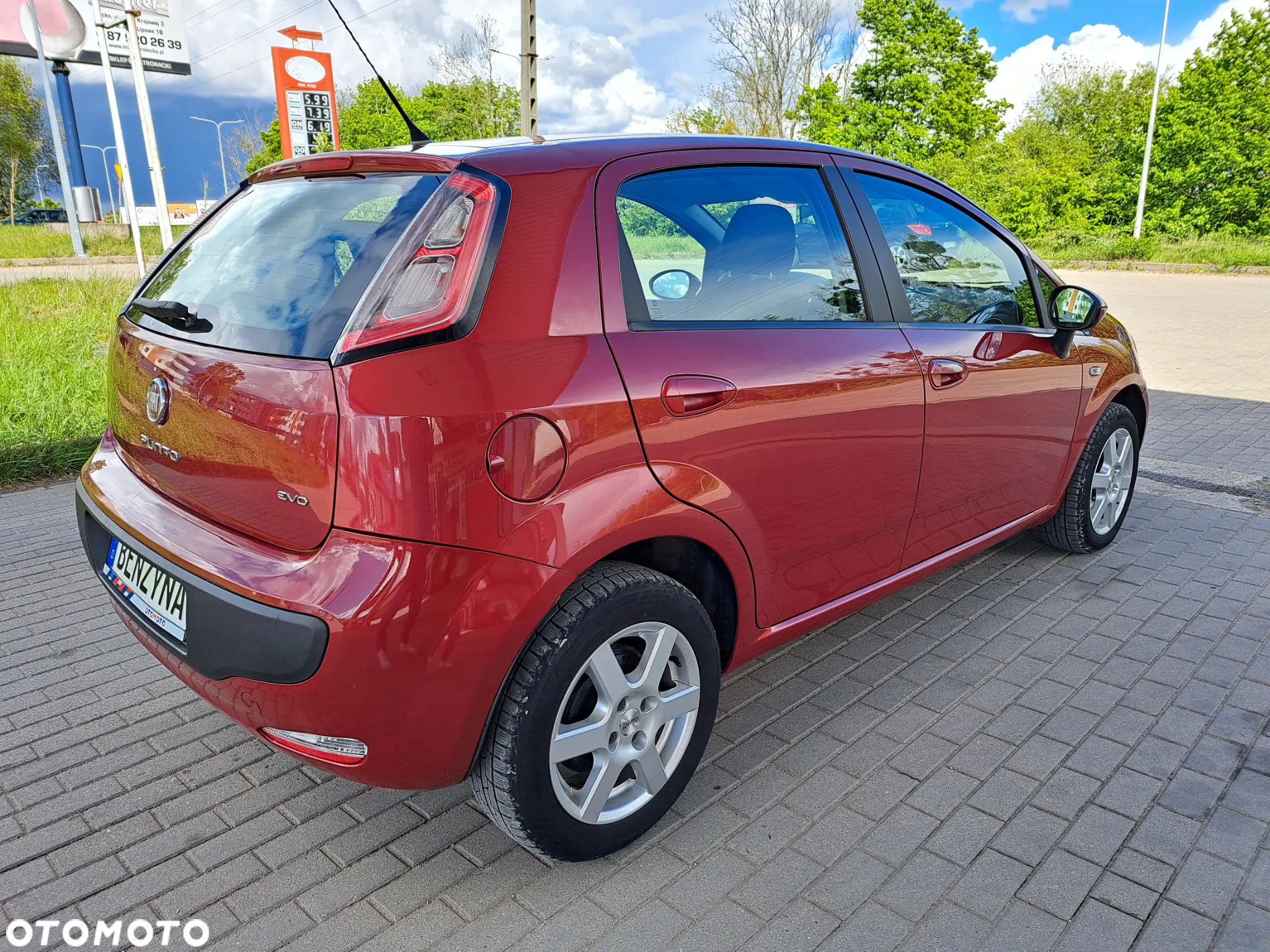 Fiat Punto Evo - 6