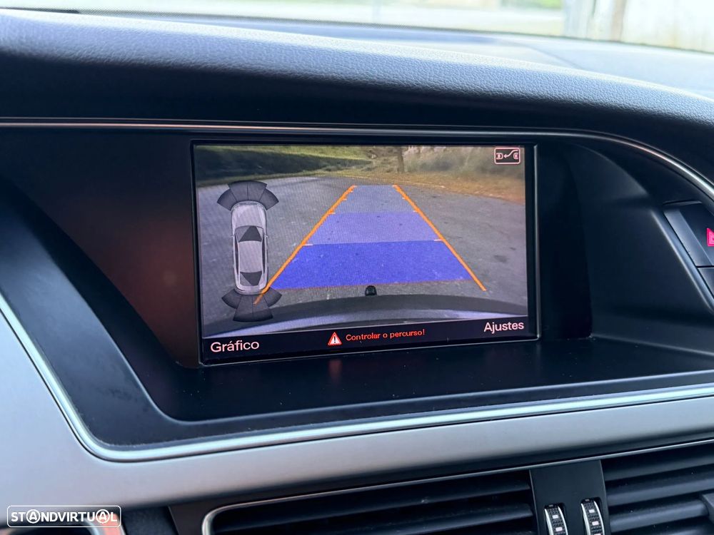 Audi A5 Sportback 2.0 TDi (clean diesel) DPF - 34