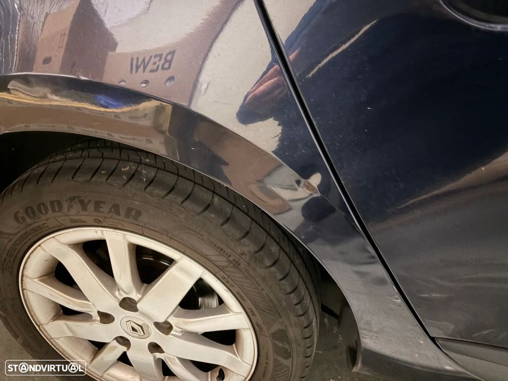 Renault Mégane Sport Tourer 1.5 dCi Luxe - 7