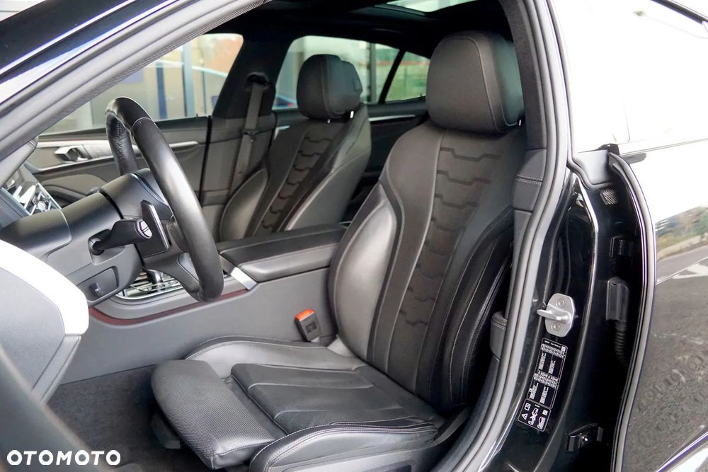 BMW Seria 8 840i Gran Coupe xDrive - 19