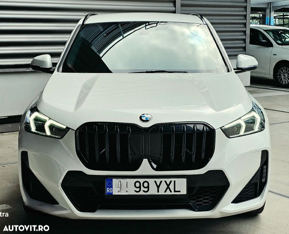 BMW X1 xDrive23d Aut. M Sportpaket - 6