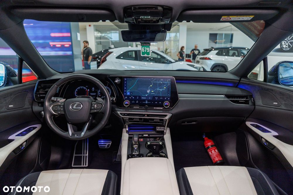 Lexus RX - 6