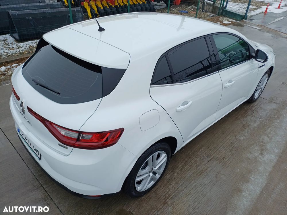 Renault Megane 1.5 dCI EDC Intens - 19