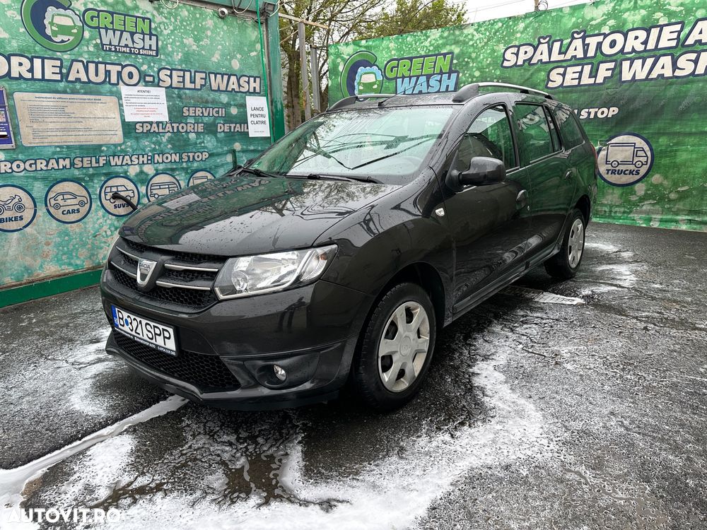 Dacia Logan MCV 1.2 16V 75 Laureate - 2