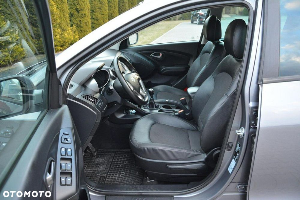 Hyundai ix35 2.0 CRDi Premium 4WD - 20